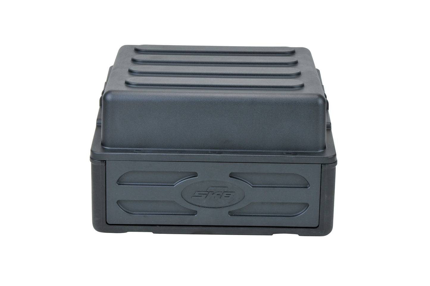 Roto Rack 10U Top Rack, 2U Front Rack, Steel Rails, Hard top, L R Access doors