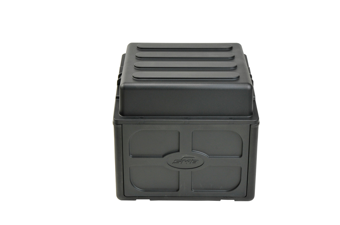 Roto Rack 10U Top Rack, 6U Front Rack, Steel Rails, Hard top, L R Access doors