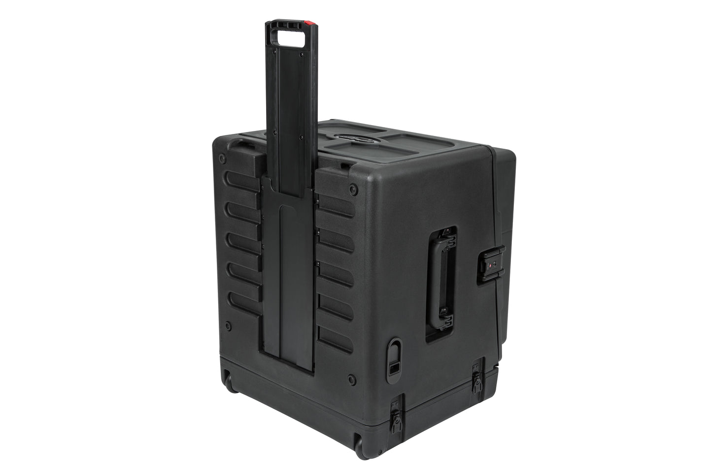 Roto Rack 10U, 7 degree angle Top Rack, 6U Front Rack w wheels