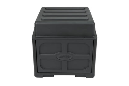 Roto Rack 10U, 7 degree angle Top Rack, 6U Front Rack w wheels