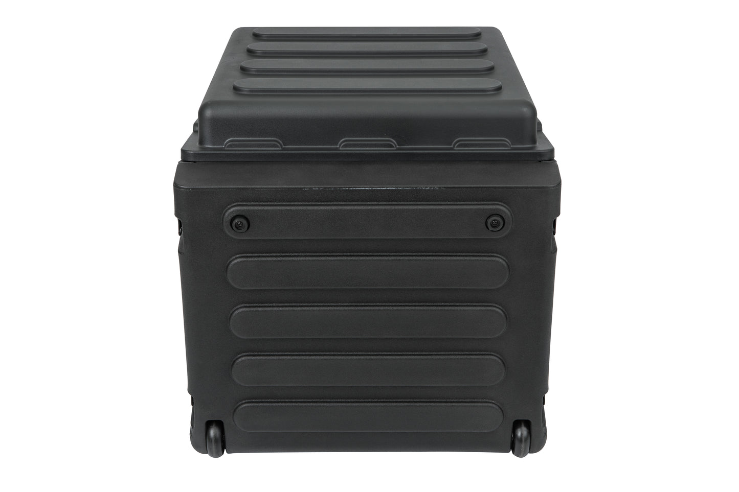 Roto Rack 10U, 7 degree angle Top Rack, 6U Front Rack w wheels