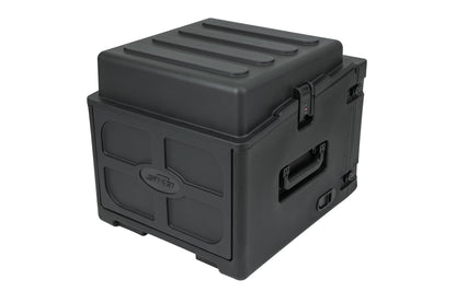 Roto Rack 10U, 7 degree angle Top Rack, 6U Front Rack w wheels