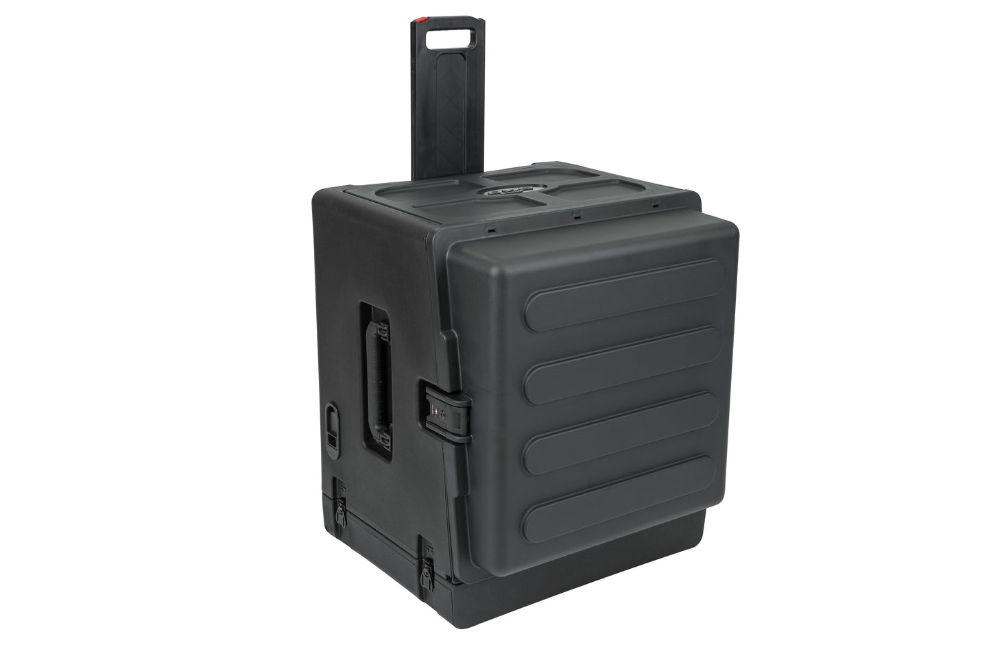Roto Rack 10U, 7 degree angle Top Rack, 6U Front Rack w wheels