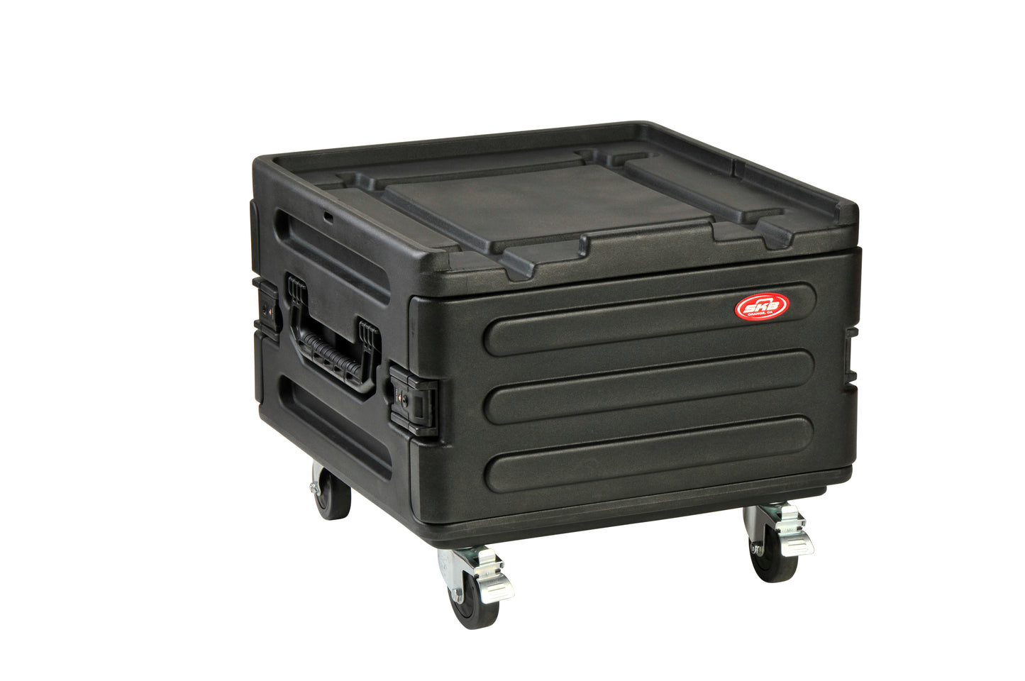 Roto Rack 6U Expander, w 4-casters, fits R104 106 and R1006 R1010 R1208