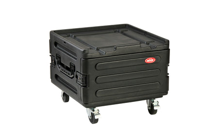 Roto Rack 6U Expander, w 4-casters, fits R104 106 and R1006 R1010 R1208