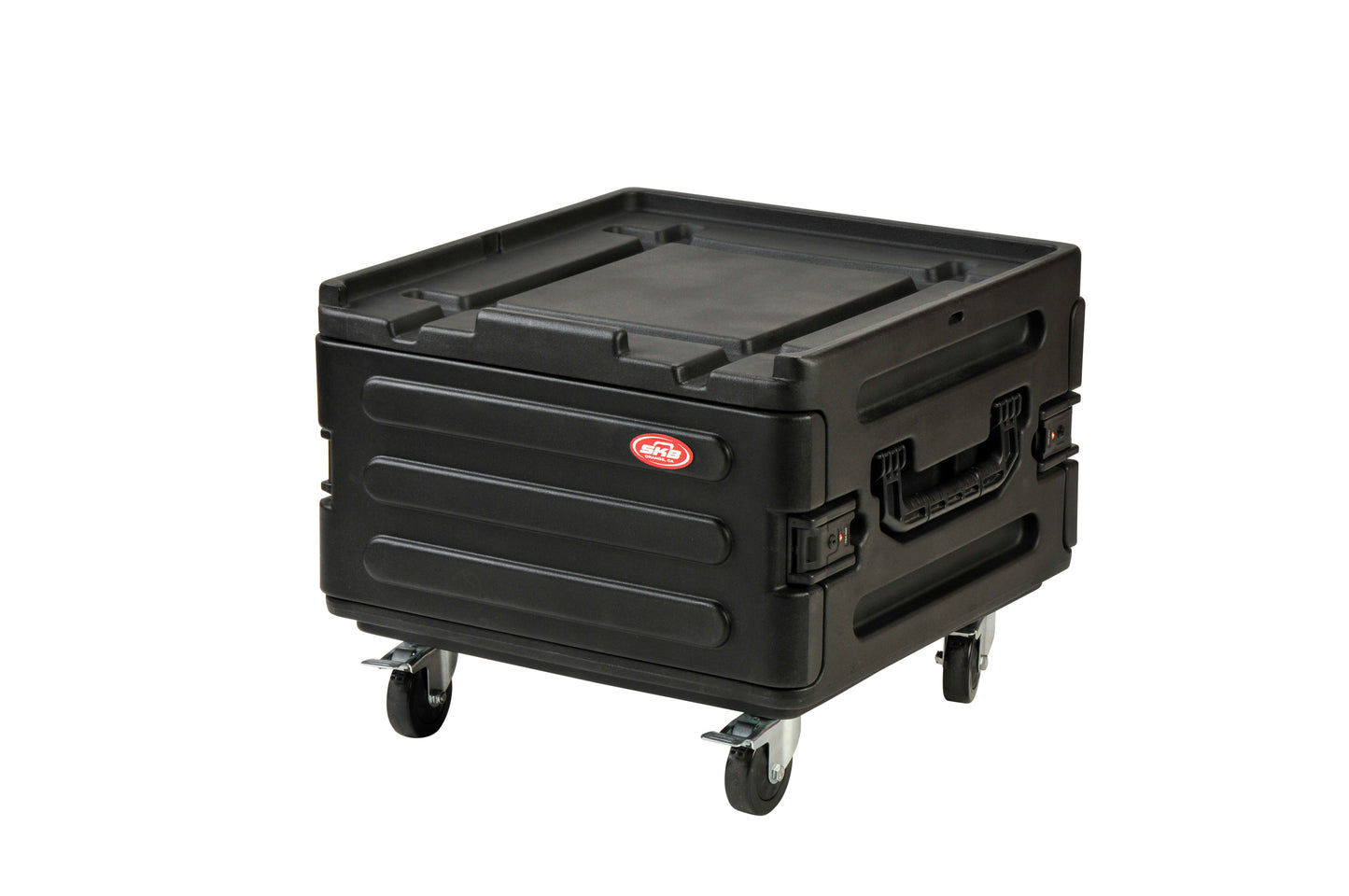 Roto Rack 6U Expander, w 4-casters, fits R104 106 and R1006 R1010 R1208