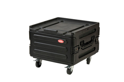 Roto Rack 6U Expander, w 4-casters, fits R104 106 and R1006 R1010 R1208