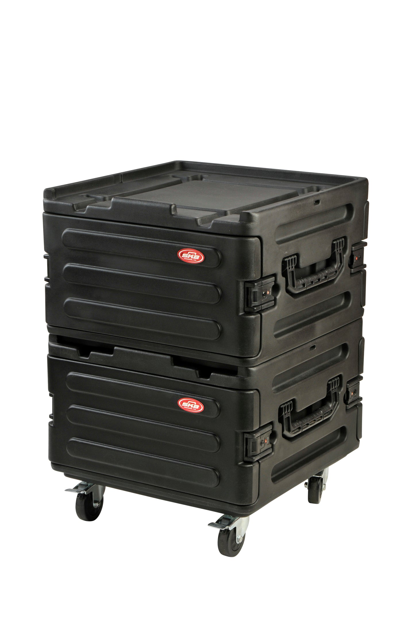 Roto Rack 6U Expander, w 4-casters, fits R104 106 and R1006 R1010 R1208