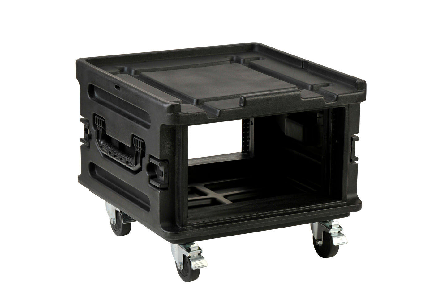 Roto Rack 6U Expander, w 4-casters, fits R104 106 and R1006 R1010 R1208