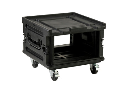 Roto Rack 6U Expander, w 4-casters, fits R104 106 and R1006 R1010 R1208