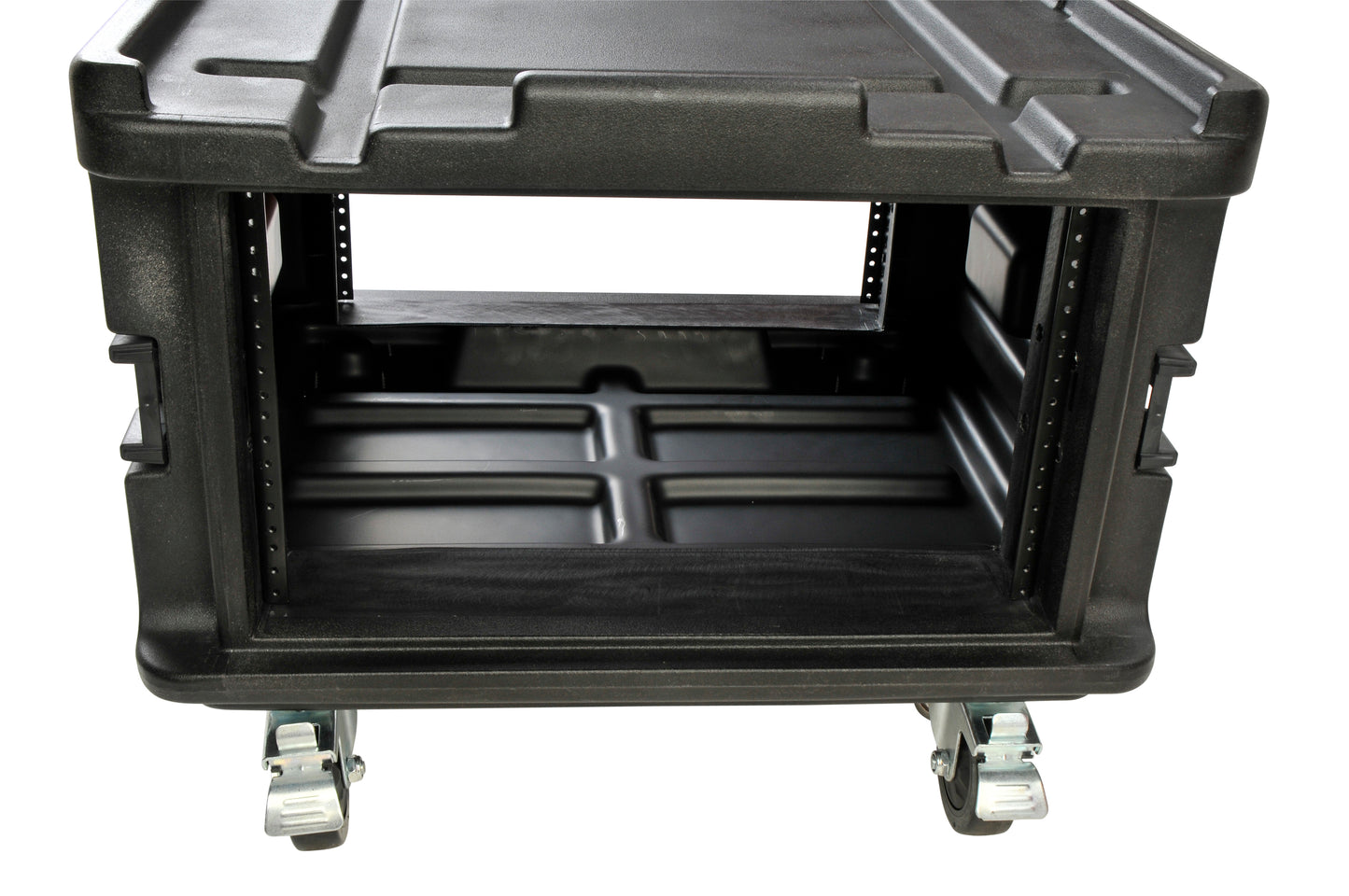 Roto Rack 6U Expander, w 4-casters, fits R104 106 and R1006 R1010 R1208
