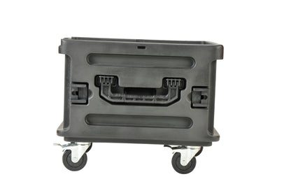 Roto Rack 6U Expander, w 4-casters, fits R104 106 and R1006 R1010 R1208