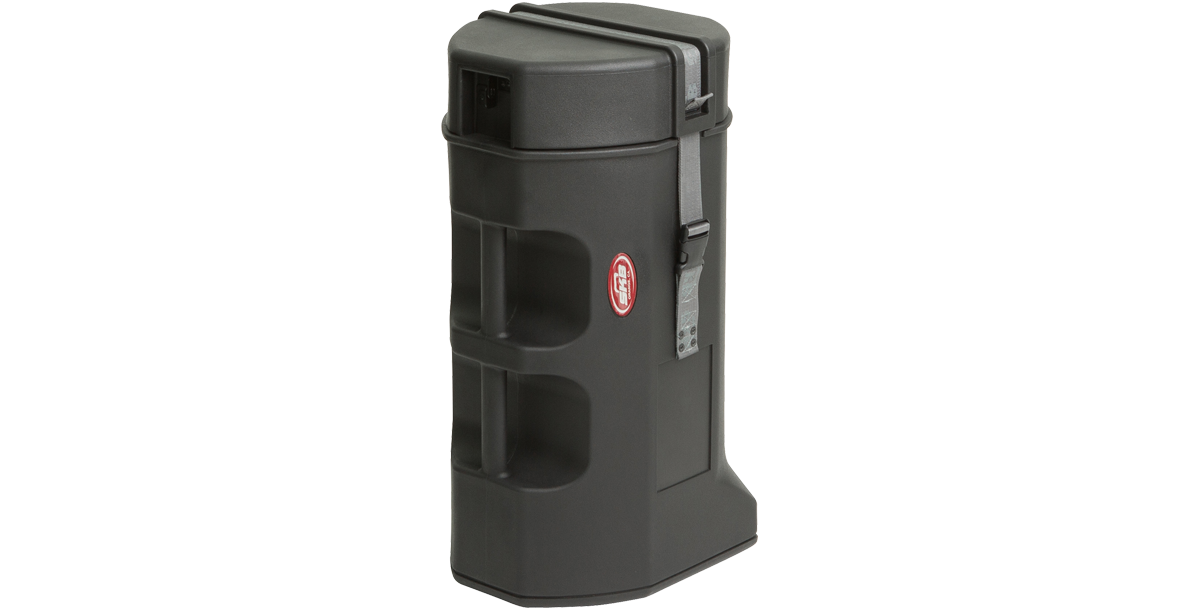 Roto-Mold Tripod case 24 x 11