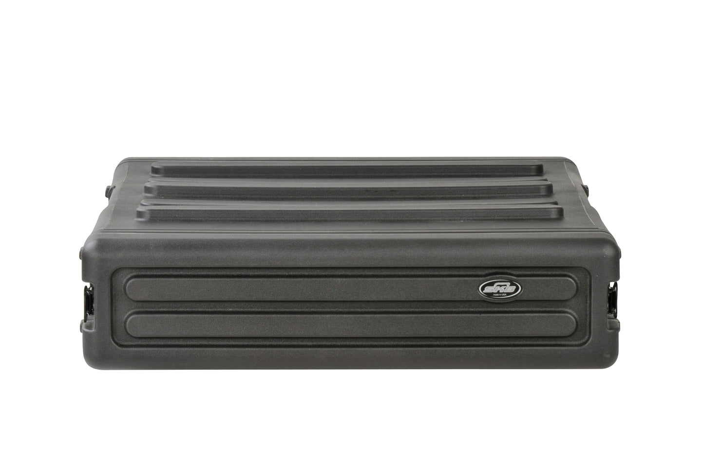 2U Space Roto Molded Rack