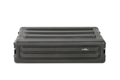 2U Space Roto Molded Rack