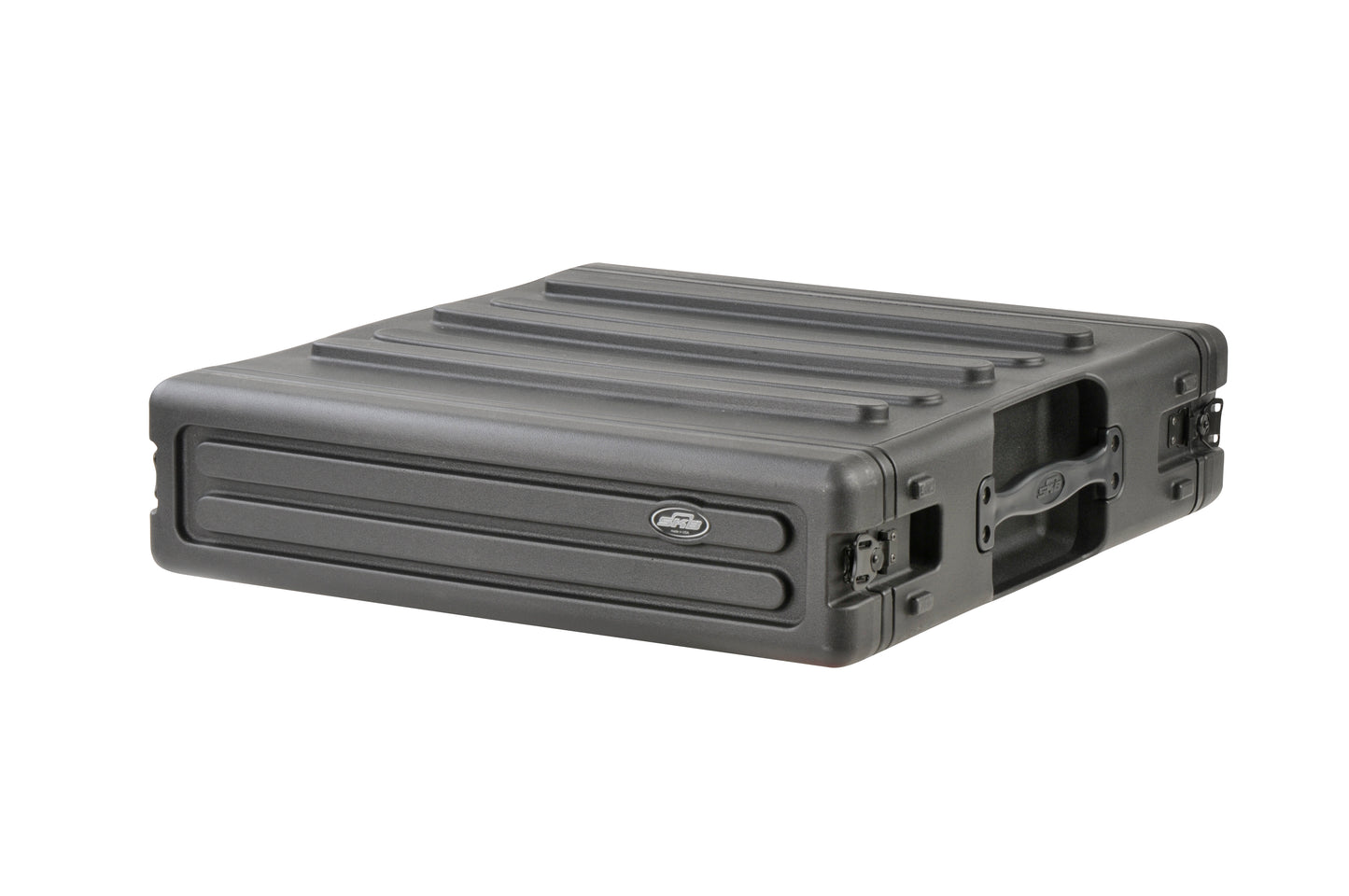 2U Space Roto Molded Rack