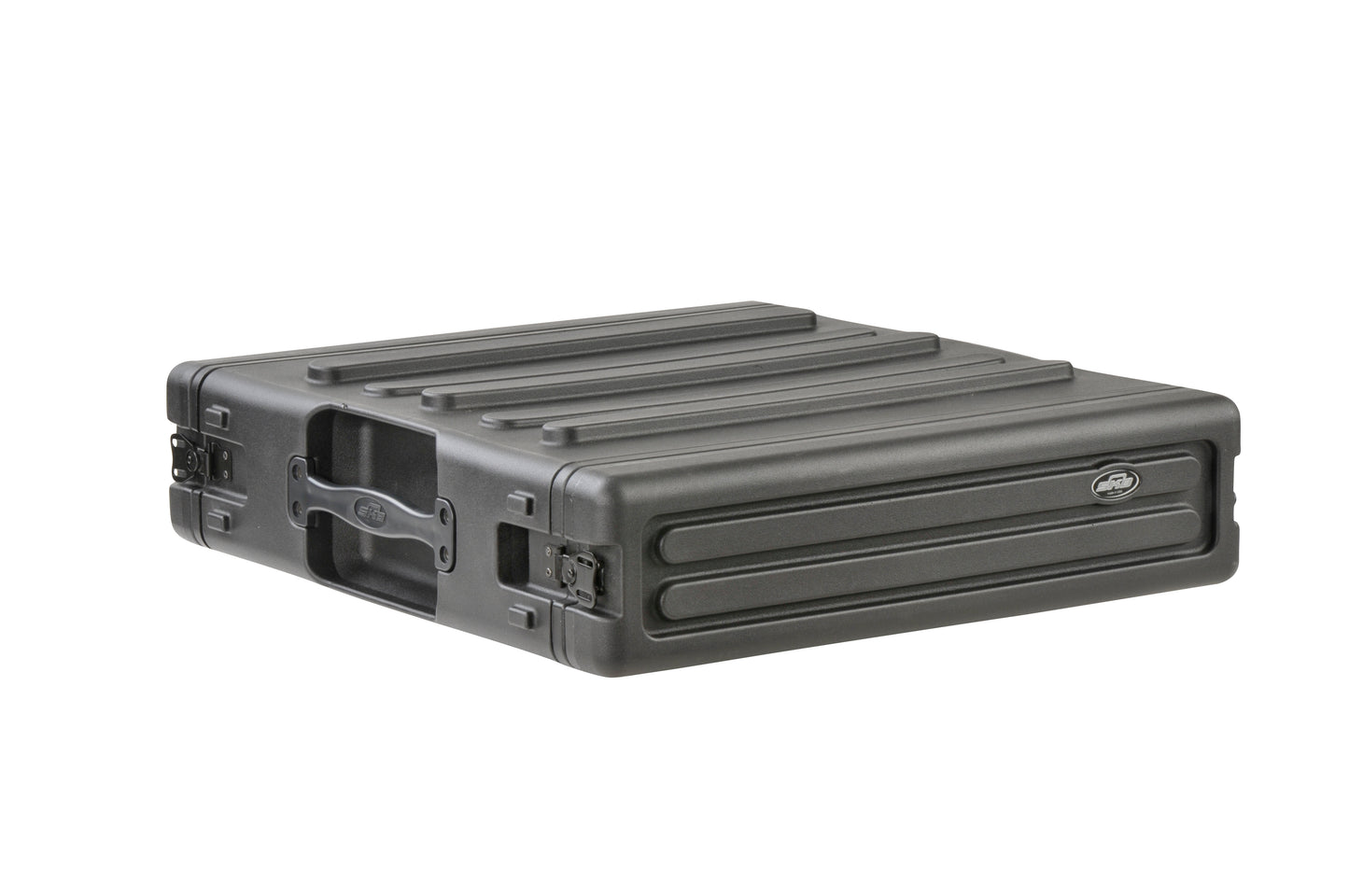 2U Space Roto Molded Rack