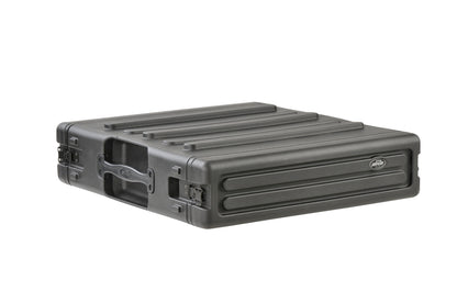 2U Space Roto Molded Rack
