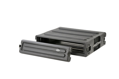 2U Space Roto Molded Rack