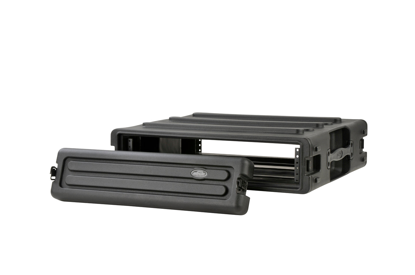 2U Space Roto Molded Rack