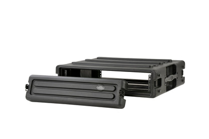2U Space Roto Molded Rack