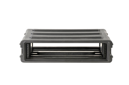 2U Space Roto Molded Rack