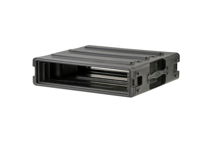 2U Space Roto Molded Rack
