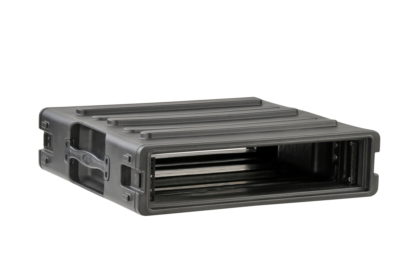 2U Space Roto Molded Rack