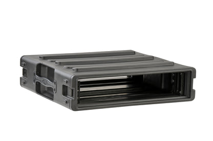 2U Space Roto Molded Rack