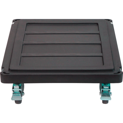 Rotomolded Gig dolly wheel set for REX6 R1400