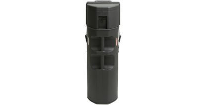 Roto-Mold Tripod case 34 x 11 w wheels