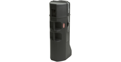 Roto-Mold Tripod case 34 x 11 w wheels