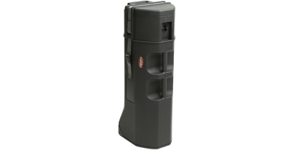 Roto-Mold Tripod case 34 x 11 w wheels