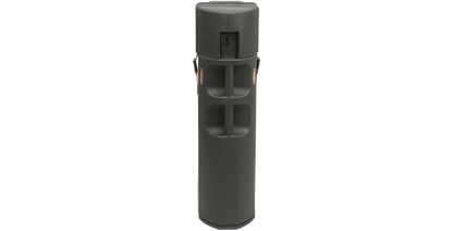 Roto-Mold Tripod case 37 x 9 1 2 w wheels