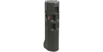 Roto-Mold Tripod case 37 x 9 1 2 w wheels