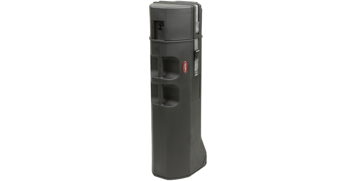 Roto-Mold Tripod case 41 x 11 w wheels