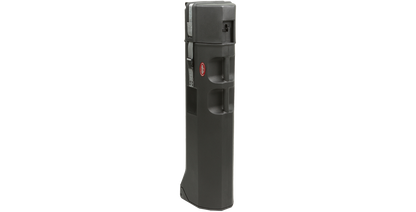 Roto-Mold Tripod case 42 x 9 w wheels