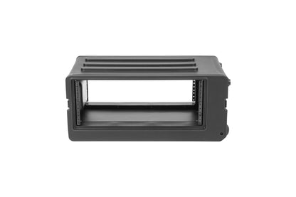 4U Shallow Roto Rack w wheels and handle