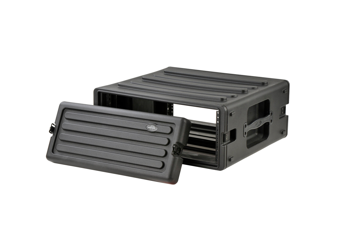 4U Space Roto Molded Rack