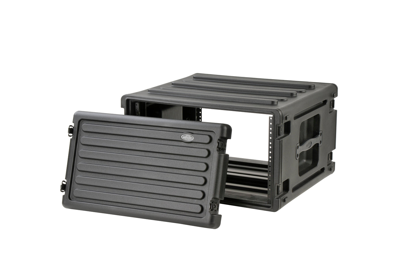 6U Space Roto Molded Rack