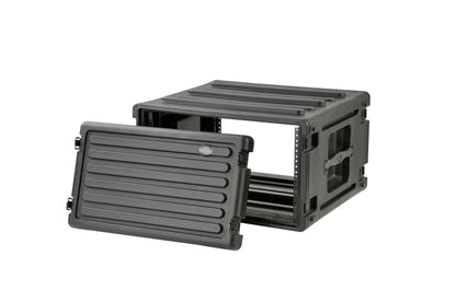 6U Space Roto Molded Rack