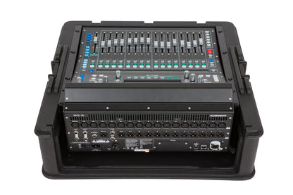 Rack Ears for Allen & Heath SQ5 Mixer for R100, Gig Rigs