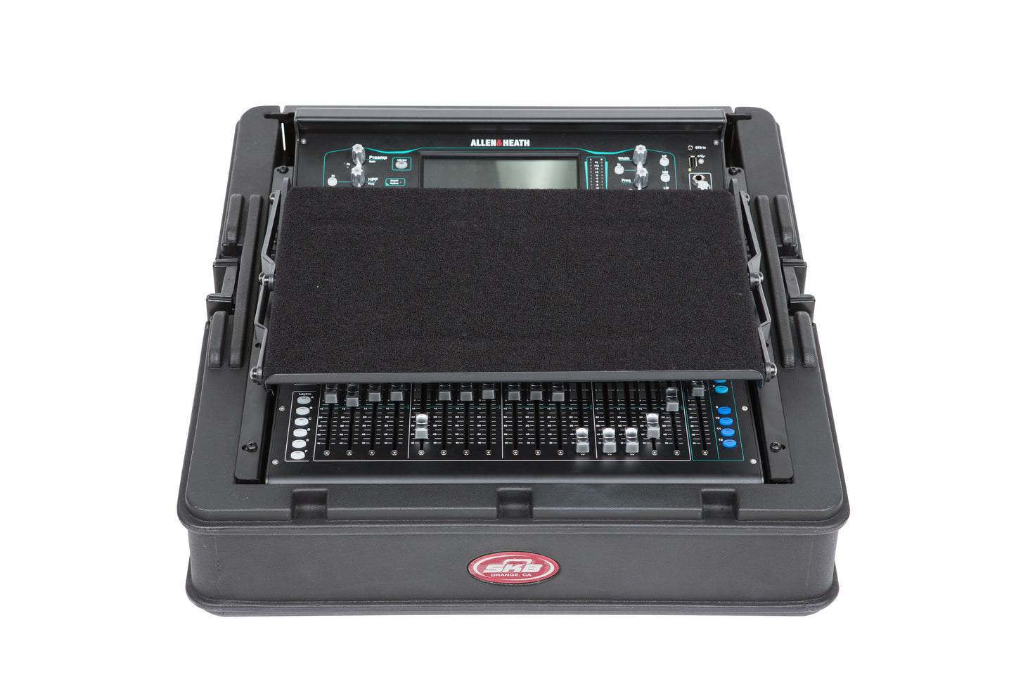 Rack Ears for Allen & Heath SQ5 Mixer for R100, Gig Rigs