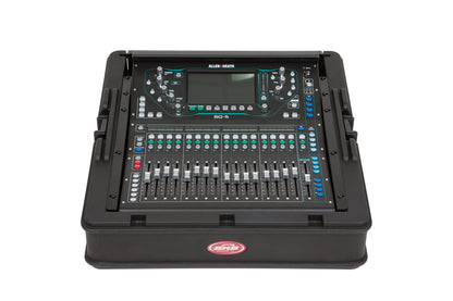 Rack Ears for Allen & Heath SQ5 Mixer for R100, Gig Rigs