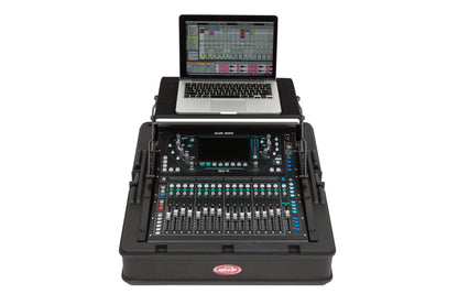 Rack Ears for Allen & Heath SQ5 Mixer for R100, Gig Rigs