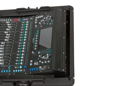 Rack Ears for Allen & Heath SQ5 Mixer for R100, Gig Rigs