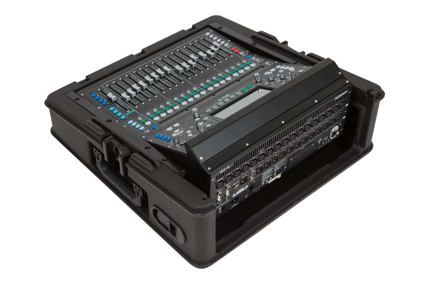 Rack Ears for Allen & Heath SQ5 Mixer for R100, Gig Rigs