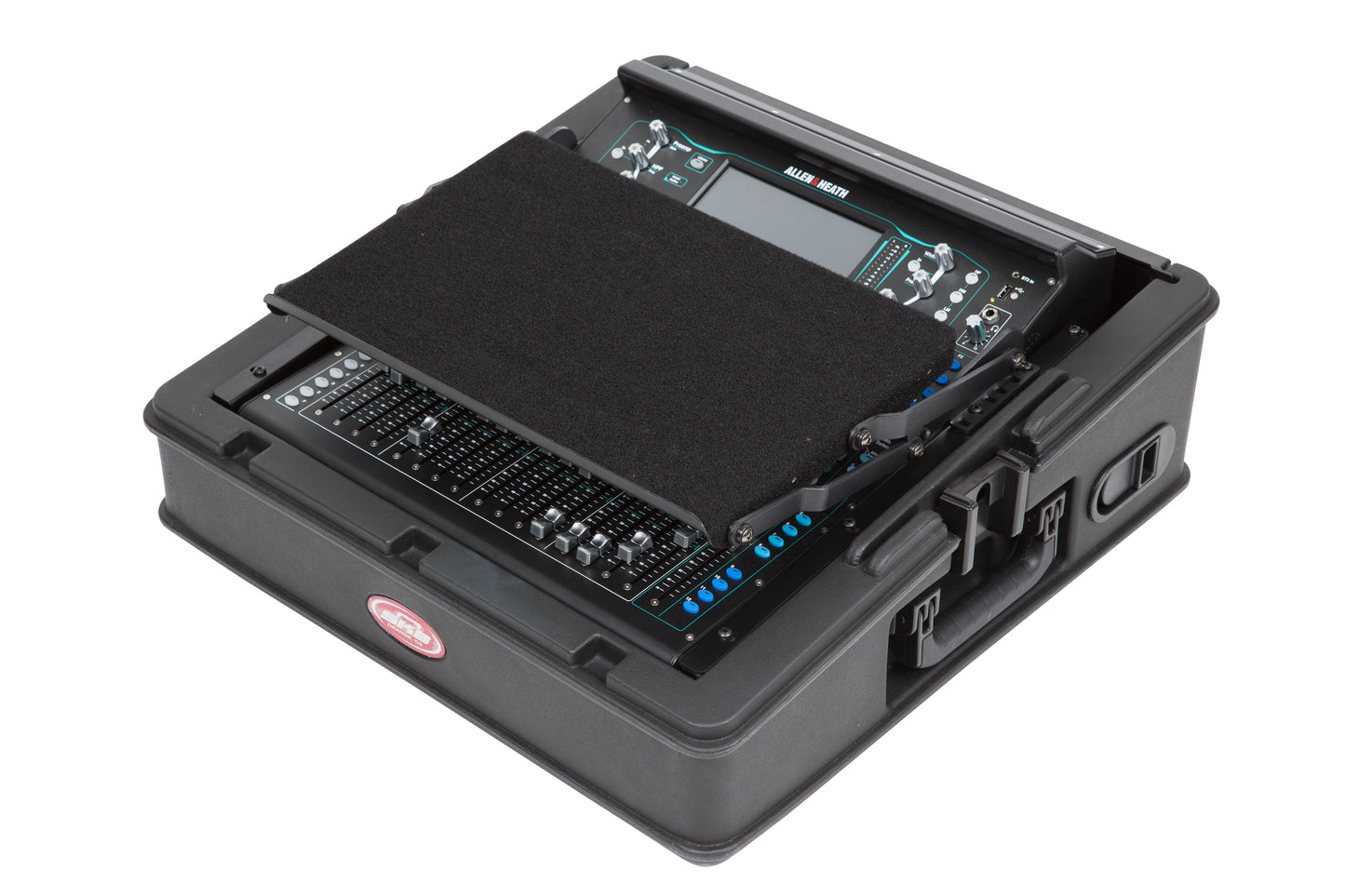 Rack Ears for Allen & Heath SQ5 Mixer for R100, Gig Rigs