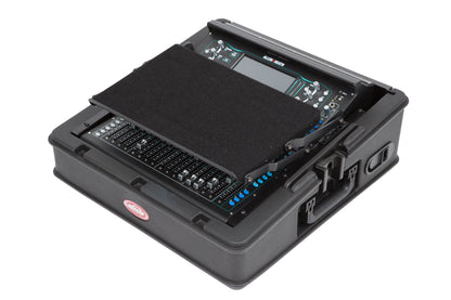 Rack Ears for Allen & Heath SQ5 Mixer for R100, Gig Rigs