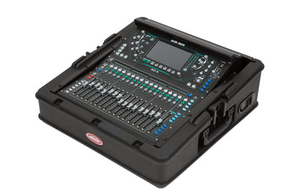 Rack Ears for Allen & Heath SQ5 Mixer for R100, Gig Rigs